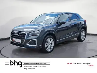 Gebraucht Audi Q2 Advanced Plus 150 PS (110 kW) 2025 Manhattangrau metallic SUV