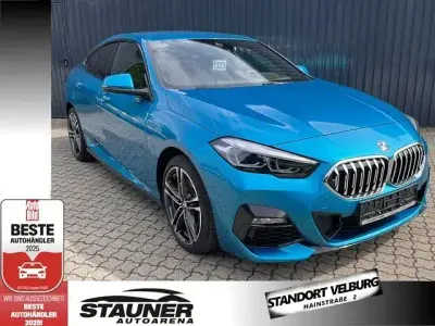 Gebraucht BMW 218 M Sport 136 PS (100 kW) 2024 Blau Coupé