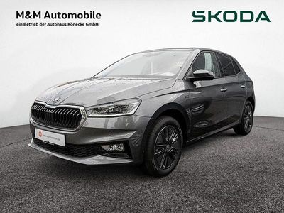 Gebraucht Skoda Fabia Tour 80 PS (58 kW) 2026 Grau Limousine