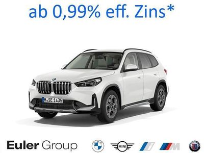 Gebraucht BMW X1 xLine 156 PS (114 kW) 2025 Weiss SUV