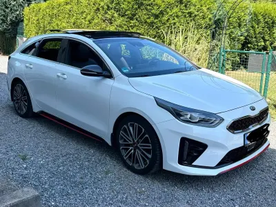 Gebraucht Kia ProCeed