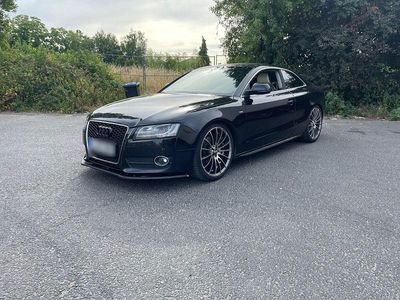 Gebraucht Audi A5 S-Line 300 PS (220 kW) 2008 Schwarz Coupé