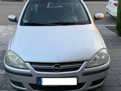 Gebraucht Opel Corsa