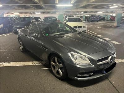 Mercedes SLK250