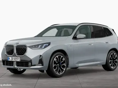 Second-hand BMW X3