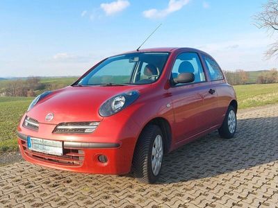 gebraucht Nissan Micra !!! Nur 65.000 Km !!!