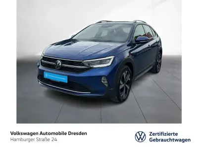 Gebraucht VW Taigo Style 116 PS (85 kW) 2025 Blau SUV