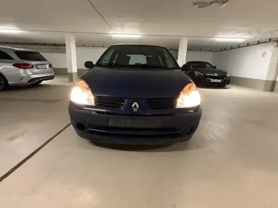 Brugt Renault Clio II
