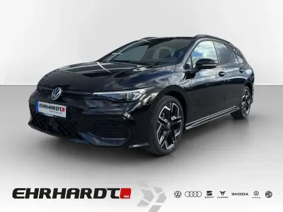 Neu VW Golf VIII R-line 150 PS (110 kW) 2026 Schwarz Kombi