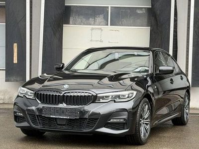 Gebraucht BMW 330e M Sport 184 PS (135 kW) 2020 Schwarz Limousine