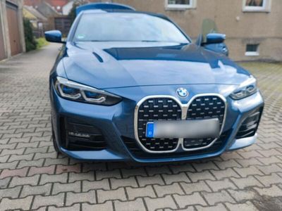 gebraucht BMW 420 d M Voll Ausstattung