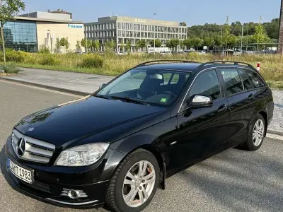 Gebraucht Mercedes C180