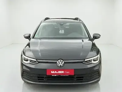 Gebraucht VW Golf VIII 150 PS (110 kW) 2021 Grau Kombi