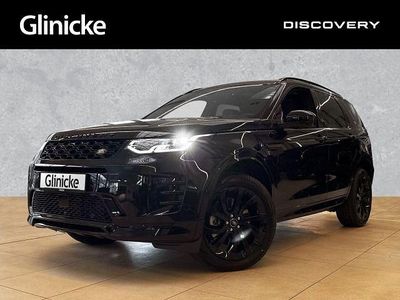Gebraucht Land Rover Discovery Sport SE Dynamic 272 PS (200 kW) 2025 Santorini black SUV