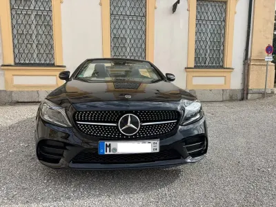 Gebraucht Mercedes C200
