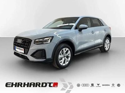 Usata Audi Q2 Advanced Plus 150 CV (110 kW) 2025 Grigio SUV