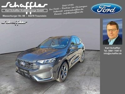 Gebraucht Ford Kuga ST-Line X 186 PS (136 kW) 2025 Magneticgrau (metallic) SUV