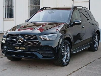 Gebraucht Mercedes GLE350 AMG 194 PS (142 kW) 2022 Schwarz SUV