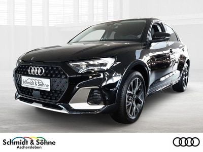 Schwarz Neu 2025 Audi A1 Ambiente Kleinwagen | 34.930 € (Etwas zu teuer)