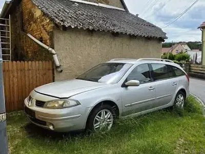 Gebraucht Renault Laguna GrandTour Initiale 139 PS (102 kW) 2005 Kombi