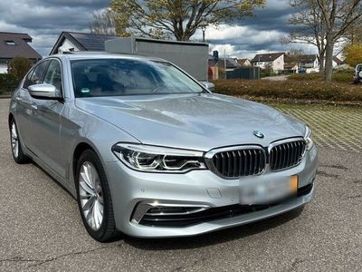 gebraucht BMW 530 530 d xDrive Aut. Luxury Line