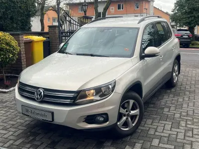 Gebraucht VW Tiguan