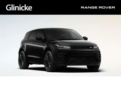 Ny Land Rover Range Rover evoque 269 HK (197 kW) 2026 Sort SUV