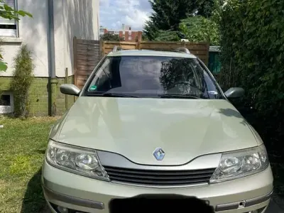 Gebraucht Renault Laguna II Dynamique 135 PS (99 kW) 2003 Limousine