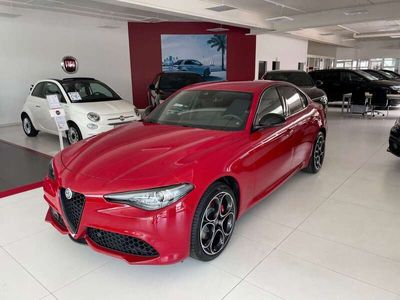 gebraucht Alfa Romeo Giulia 2.0 Turbo 16V 206kW AT8-Q4 Veloce