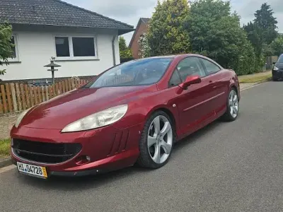 Gebraucht Peugeot 407 Platinum 204 PS (150 kW) 2006