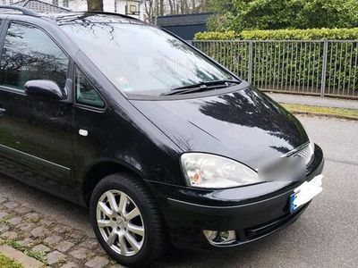 gebraucht Ford Galaxy 1.9 Tdi Klima 7sitzer TÜV25 Alufelgen Ahk