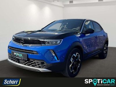 Gebraucht Opel Mokka-e Ultimate 100 kW (136 PS) 2021 Blau SUV