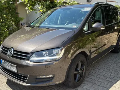 Gebraucht VW Sharan