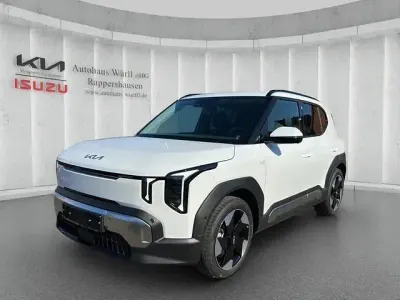 Neu Kia EV2 Earth 108 kW (147 PS) 2026 Weiß SUV