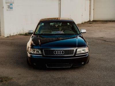 Gebraucht Audi A8 Performance 193 PS (141 kW) 2000 Blau Limousine