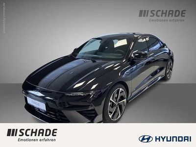 Neu Hyundai Ioniq 6 N Line 238 kW (324 PS) 2026 Abyss black pearl Limousine