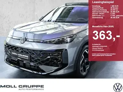 Nuova VW T-Roc R-line 150 CV (110 kW) 2026 Grigio SUV