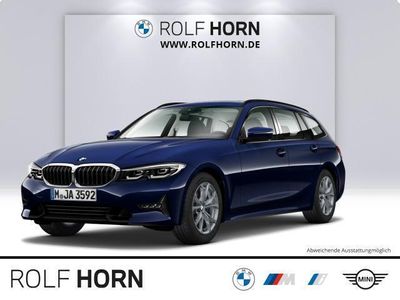 gebraucht BMW 320 i Sport Line HiFi RKam