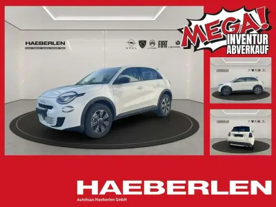 Gebraucht Fiat 600 Business 110 PS (80 kW) 2026 Gelato weiß SUV