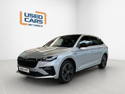 Gebraucht Skoda Scala Monte Carlo 116 PS (85 kW) 2025 Grau Kleinwagen
