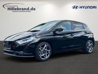 Schwarz Neu 2025 Hyundai i20 Prime Limousine | 23.290 € (Fairer Preis)