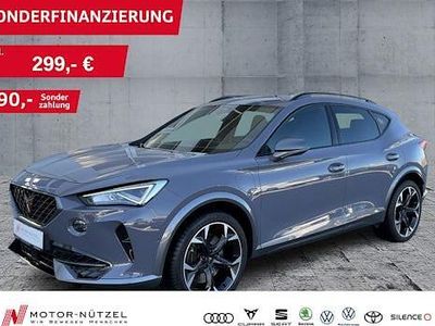 Usata Cupra Formentor VZ 245 CV (180 kW) 2022 Grigio SUV
