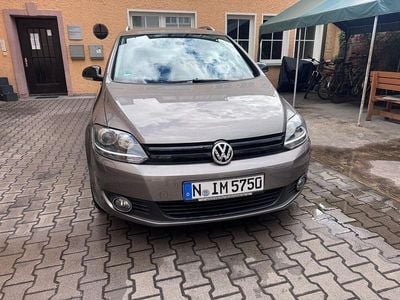Usata VW Golf Plus Cross Match 122 CV (89 kW) 2013 Monovolume