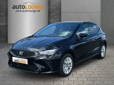Gebraucht Seat Ibiza 116 PS (85 kW) 2026 Schwarz Kleinwagen