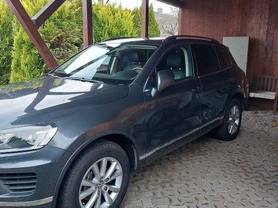 VW Touareg