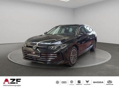 Neu VW Passat Elegance 150 PS (110 kW) 2026 Grenadillschwarz metallic Kombi