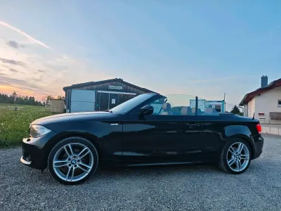Gebraucht BMW 120 Cabriolet