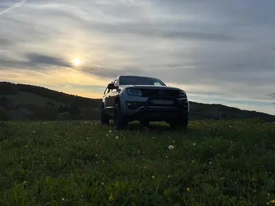 Second-hand VW Amarok 205 CP (150 kW) 2019 Pickup