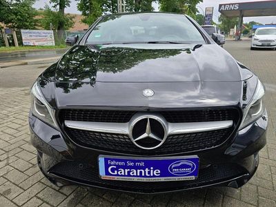 Mercedes CLA180