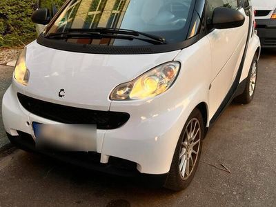 Smart ForTwo Cabrio